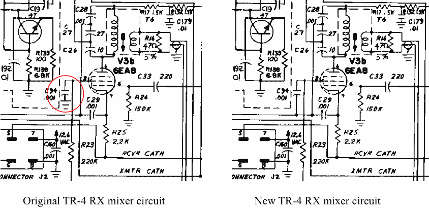 Mixer Mods